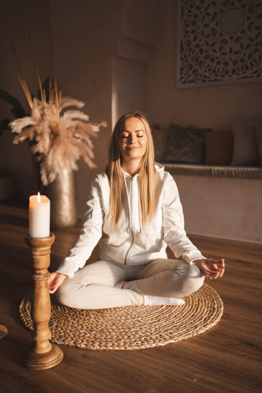 meditaatio ja alitajunta