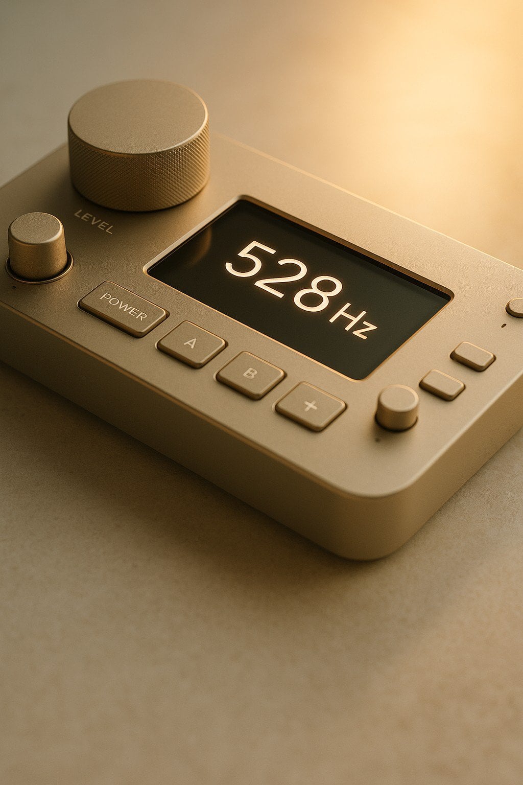 528 hz