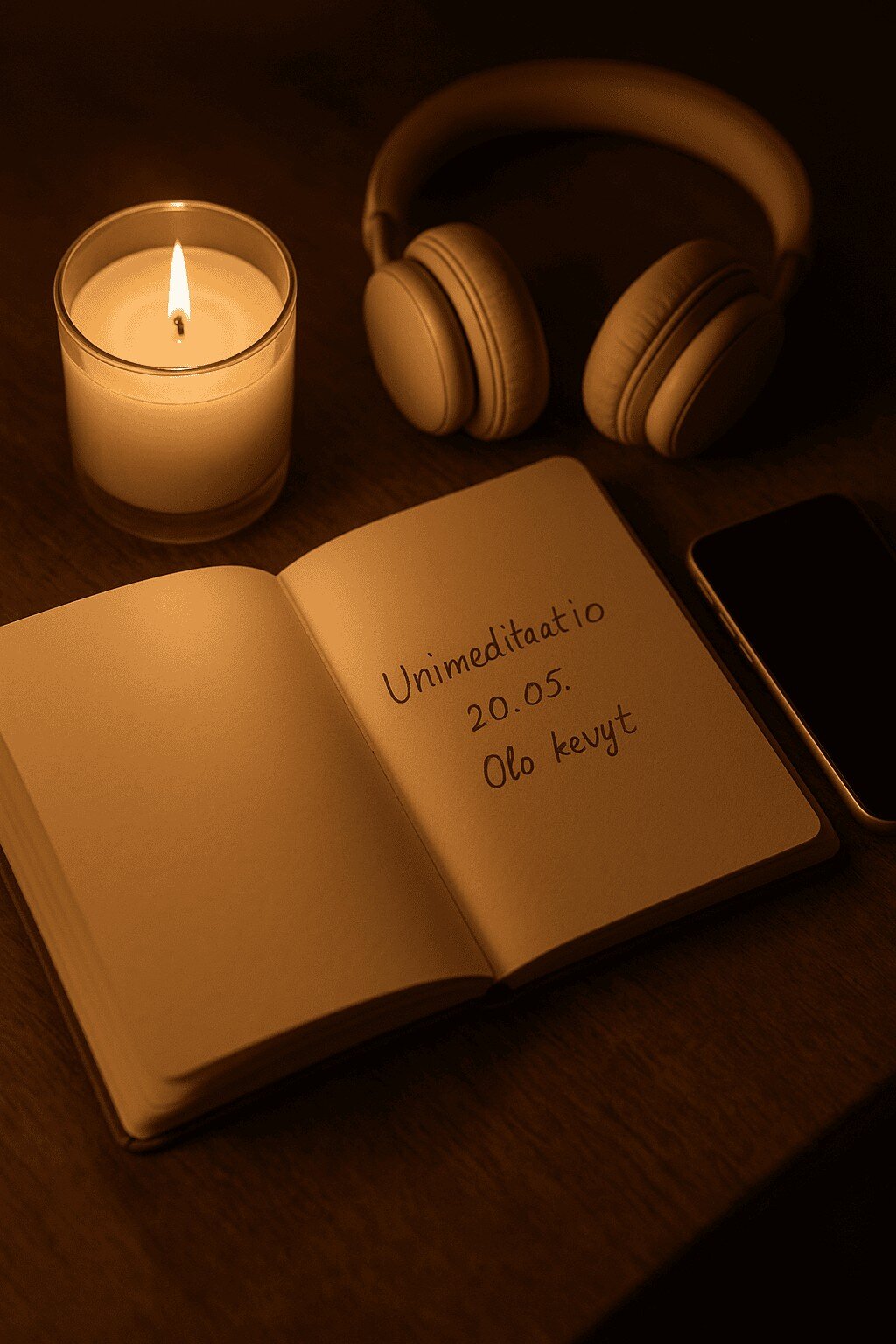 eroon unettomuudesta unimeditaatiolla