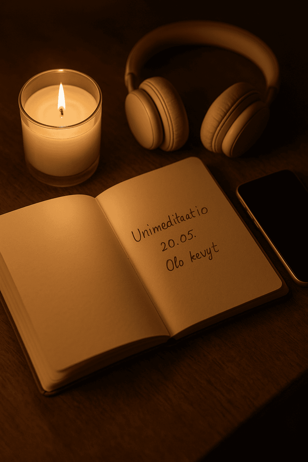 eroon unettomuudesta unimeditaatiolla
