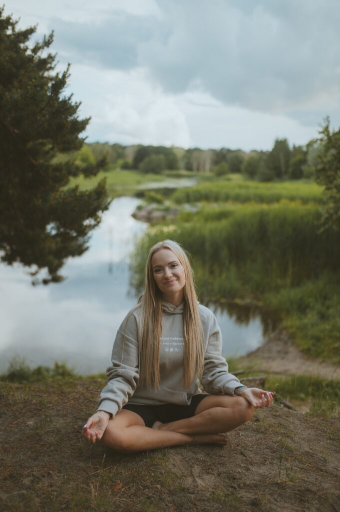 Miten meditointi lievittää ahdistusta